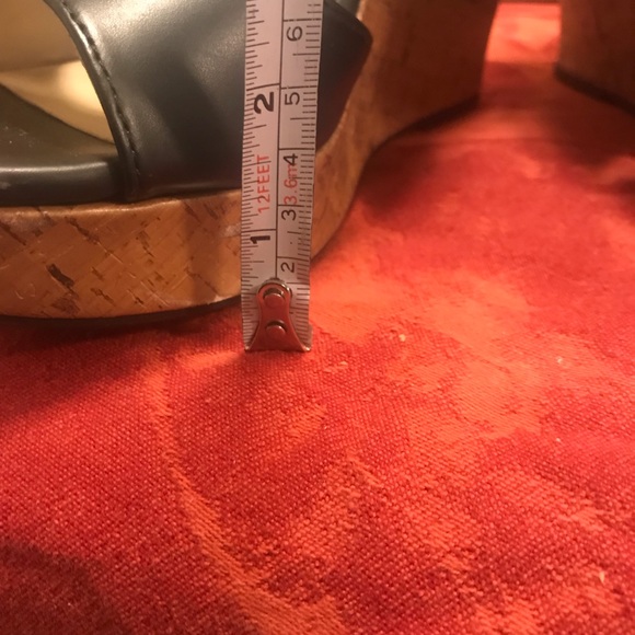 Adorable Studio Paolo Cork Wedges - Picture 7 of 8